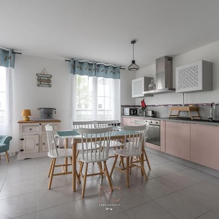 *Disneyland-Paris* 6Pers, Netflix, Wi-Fi, Parking Монтеврен Екстериор снимка