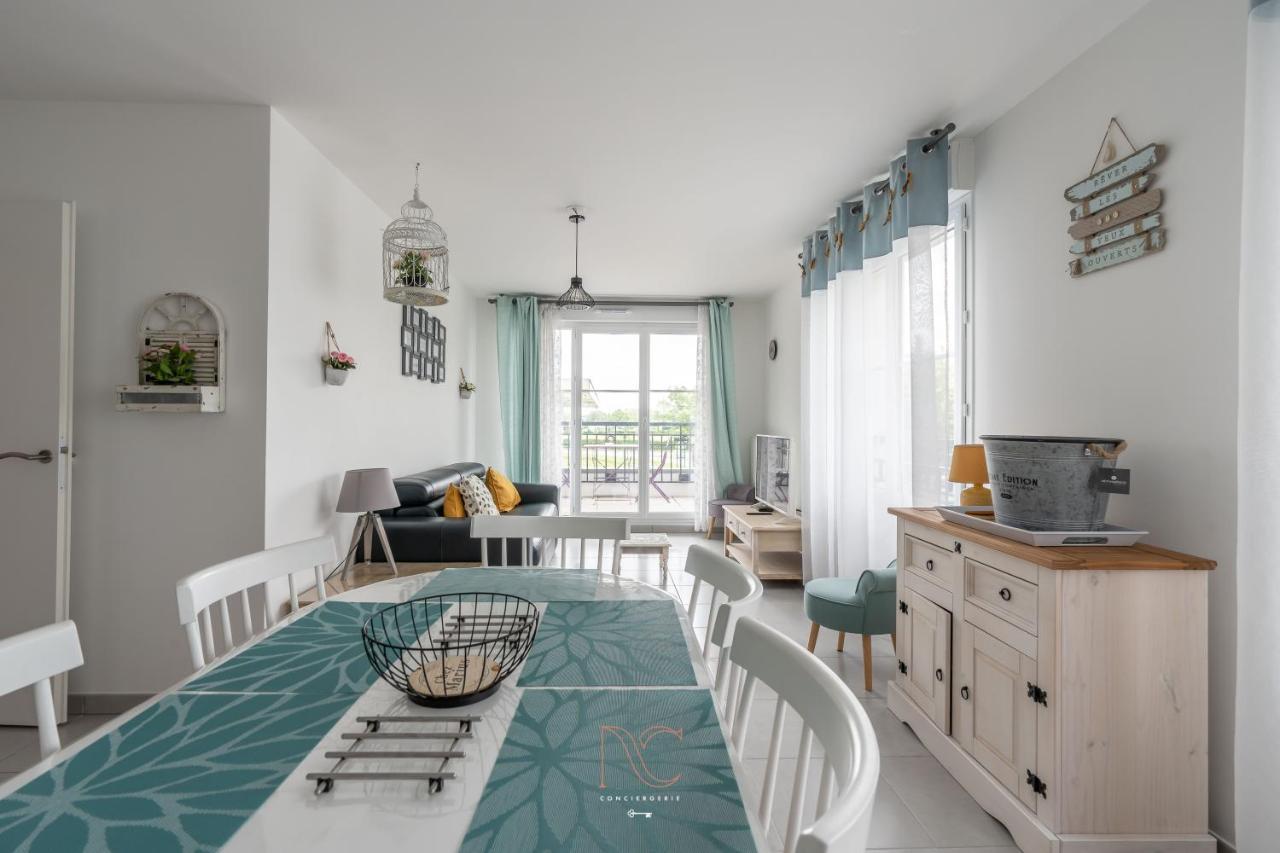 *Disneyland-Paris* 6Pers, Netflix, Wi-Fi, Parking Монтеврен Екстериор снимка