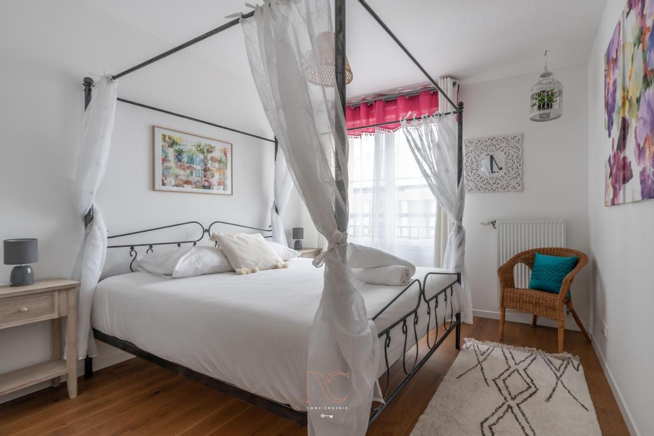*Disneyland-Paris* 6Pers, Netflix, Wi-Fi, Parking Монтеврен Екстериор снимка