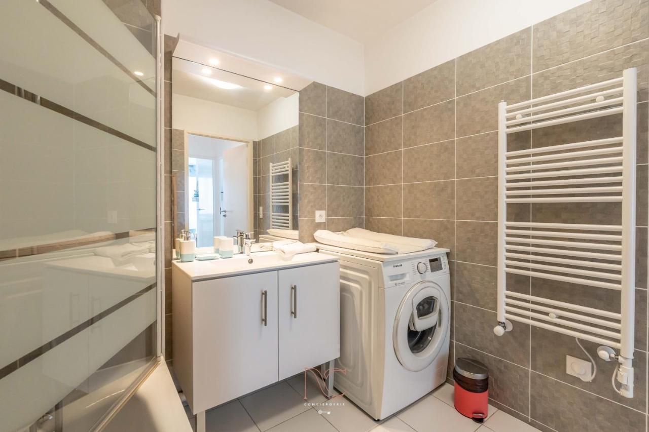 *Disneyland-Paris* 6Pers, Netflix, Wi-Fi, Parking Монтеврен Екстериор снимка