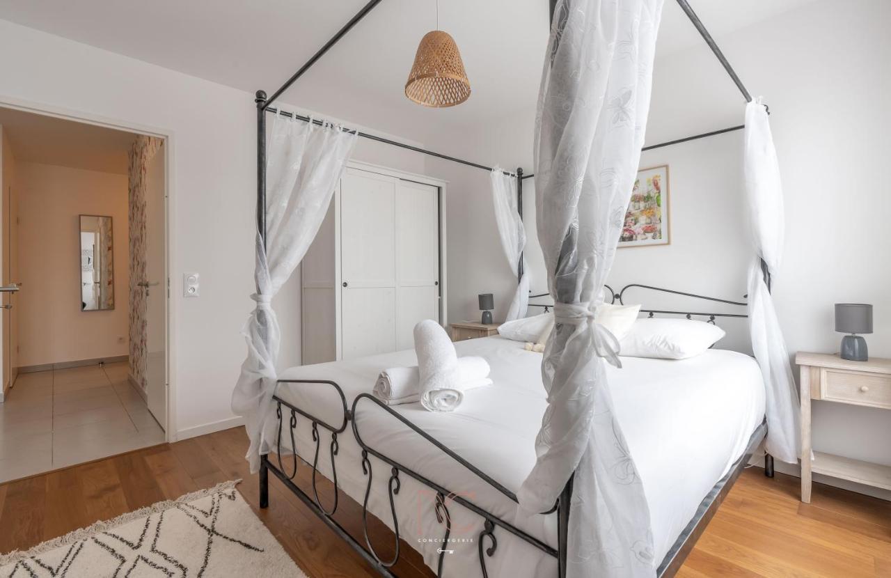 *Disneyland-Paris* 6Pers, Netflix, Wi-Fi, Parking Монтеврен Екстериор снимка