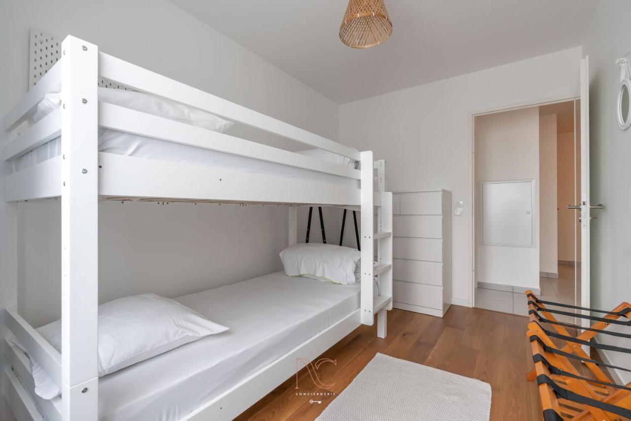 *Disneyland-Paris* 6Pers, Netflix, Wi-Fi, Parking Монтеврен Екстериор снимка
