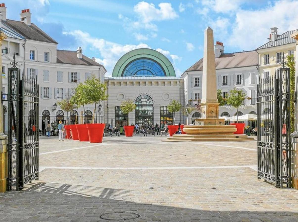 *Disneyland-Paris* 6Pers, Netflix, Wi-Fi, Parking Монтеврен Екстериор снимка