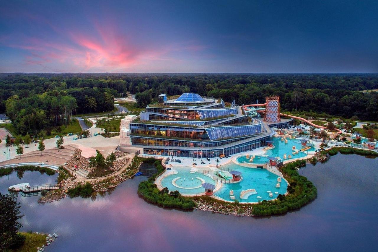 *Disneyland-Paris* 6Pers, Netflix, Wi-Fi, Parking Монтеврен Екстериор снимка
