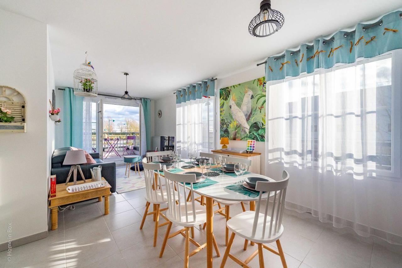 *Disneyland-Paris* 6Pers, Netflix, Wi-Fi, Parking Монтеврен Екстериор снимка